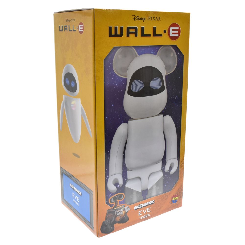 MEDICOM TOY (メディコムトイ) BE@RBRICK EVE 1000% ベアブリック イヴ