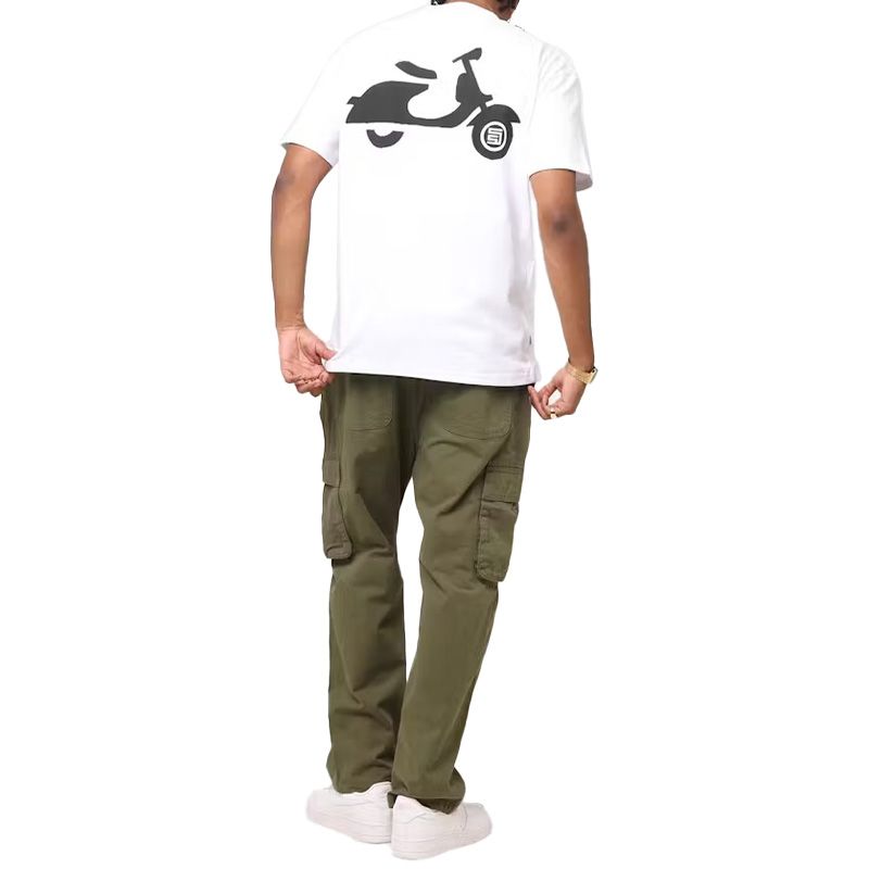 ◆S/Double◆ Ultra Glide T-Shirt 半袖 Tシャツ 新品】エスダブル Tシャツ S/Double AU限定 Ultra Glide T-Shirt