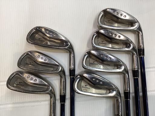 中古】 ブリヂストン TOURSTAGE ViQ(2006) 8S アイアンセット IR