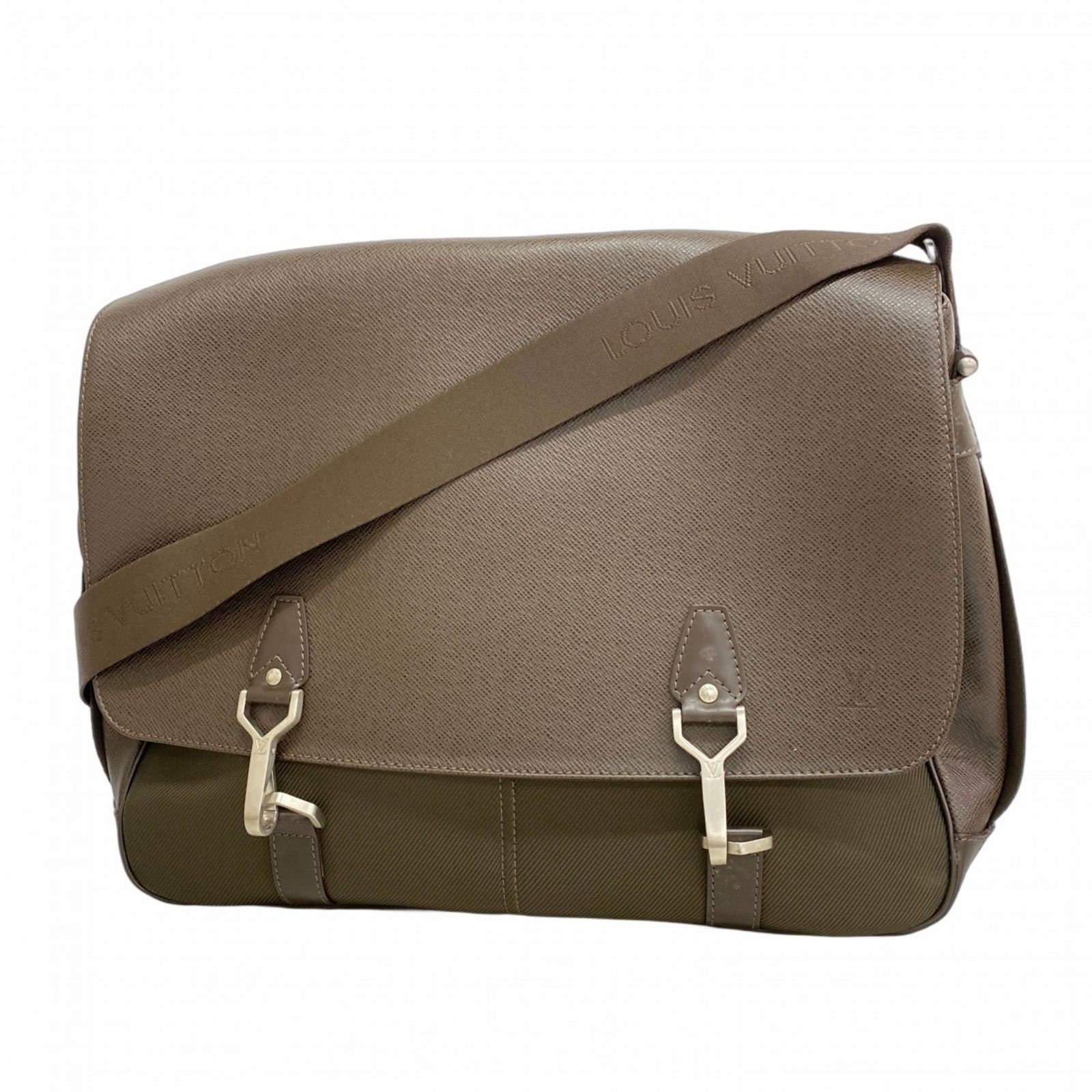 希少】オーバーランド スパイダーウェブ メッセンジャーバッグ 旧タグ