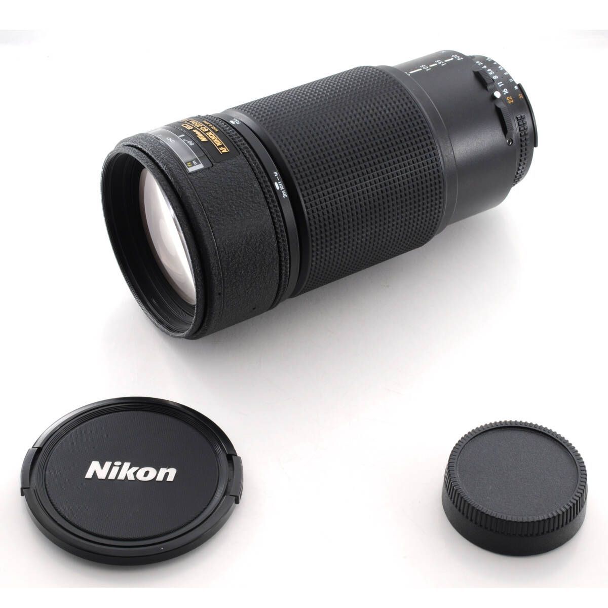 僅かに薄っすらくもり分 き価格 ニコン Nikon AF NIKKOR 80 200 mm F 2 8 ED 望遠ズームレンズ M 570