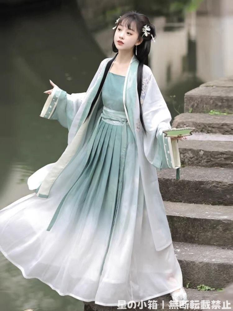 2025 豪華刺繍 漢服 かんふく 古風衣装 レトロ風 中華ロリータ コスプレ ワンピース 唐装 仙女服 中華風 美しい刺繍 撮影会 舞台演出 推し活 仮装 HF 329