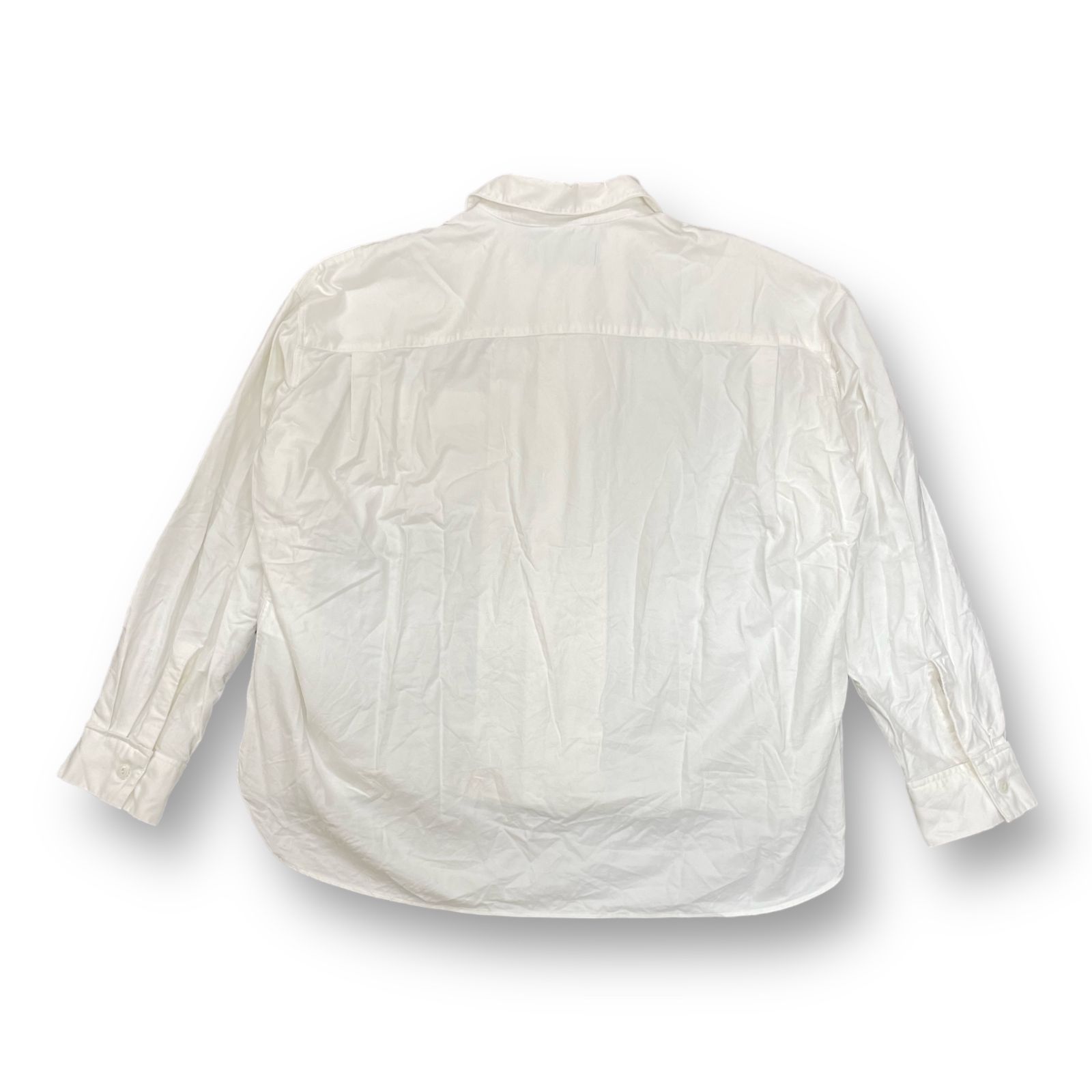 定価26400円 Maison MIHARA YASUHIRO 21SS LONG-SLEEVE SHIRT ロング