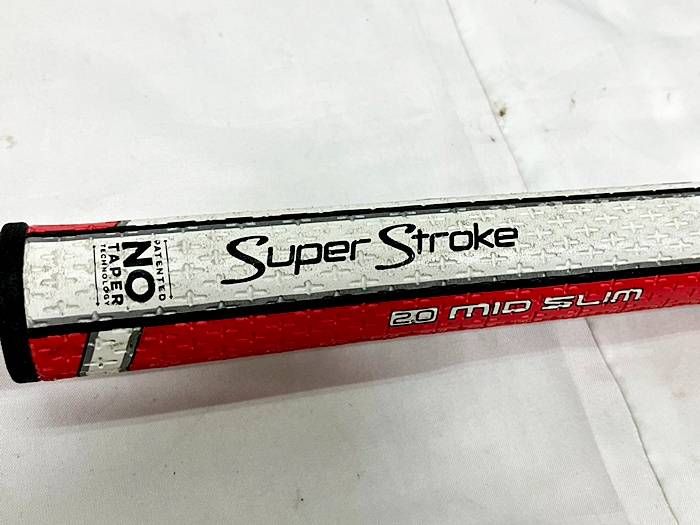 カークランドシグネチャー KS1 ゴルフパター ヘッドカバー付き 右利き