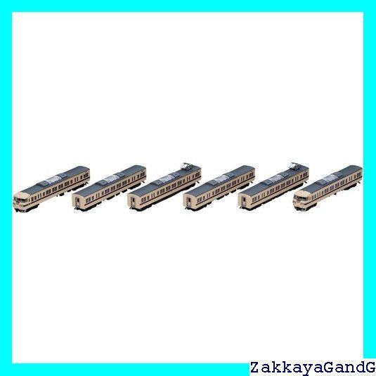 TOMIX Nゲージ 国鉄 117 100系 近郊電車 新快速 セット 98745