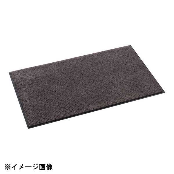 【新品】雨天用マット ニューテラレイン 600_900mm グレー