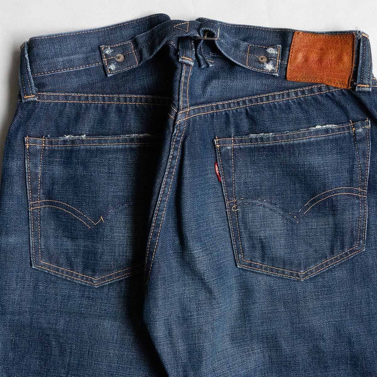 Levi's リーバイス 37501 日本製 501XX 復刻 レプリカ