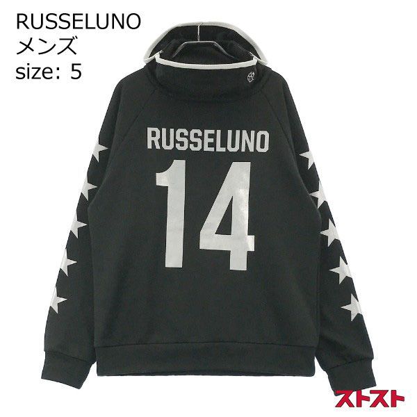 RUSSELUNO ラッセルノ パーカー ルチャ 5 ［240001937948］ - メルカリ 