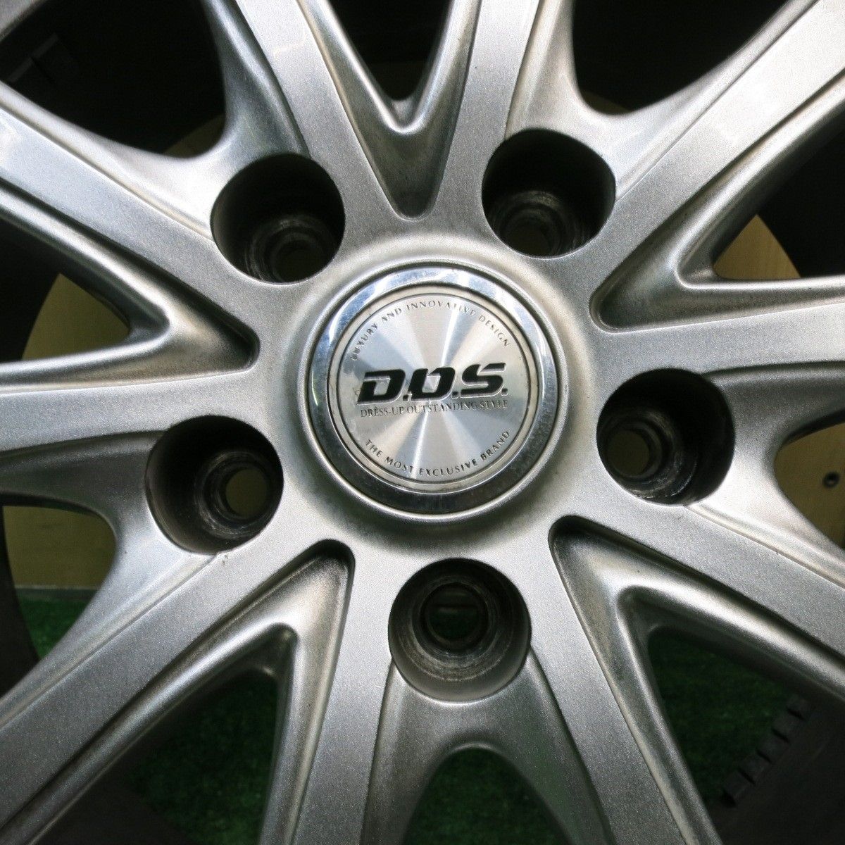 GY ICENAVI6 205/60R16】スタッドレス【Weds VS 16インチ 6.5J5HPCD114