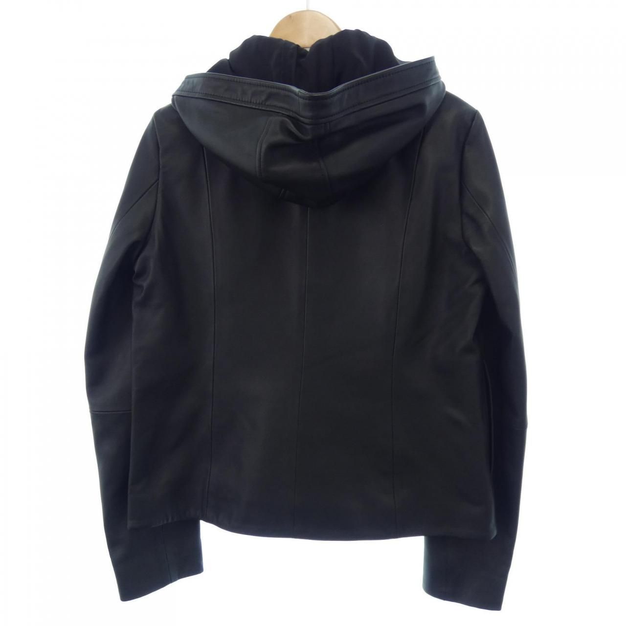 セオリー　theory ライダースジャケット レザージャケット セオリー theory レザージャケット : KOMEHYO ONLINESTORE Yahoo