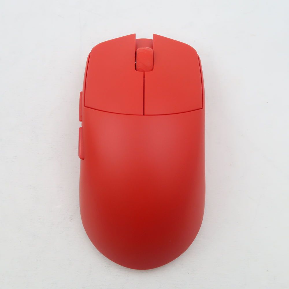 美品 LAMZU ラムズ Maya SUPER LIGHT WIRELESS MOUSE 47g ゲーミングマウス ワイヤレス PC周辺機器 HY1176 