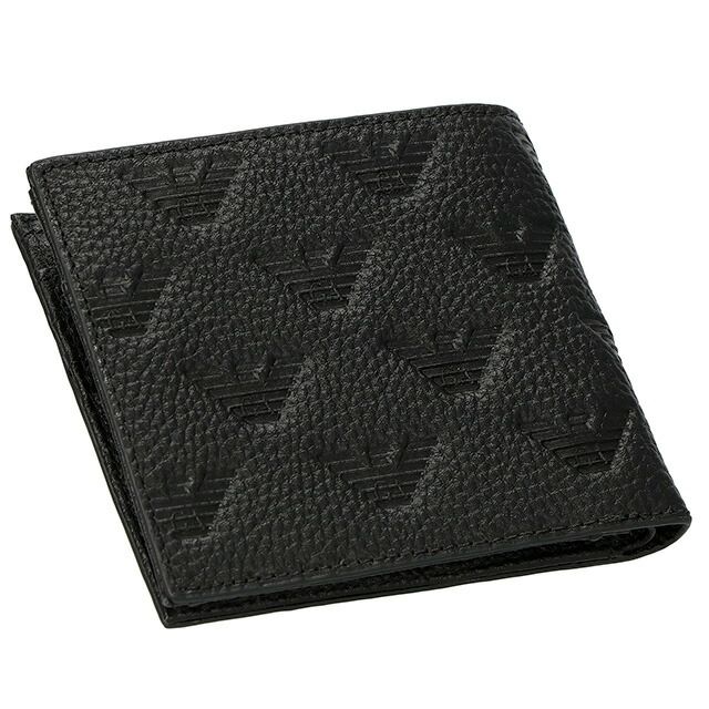 【新品】エンポリオ・アルマーニ EMPORIO ARMANI 財布 メンズ YEM122Y142V 81072