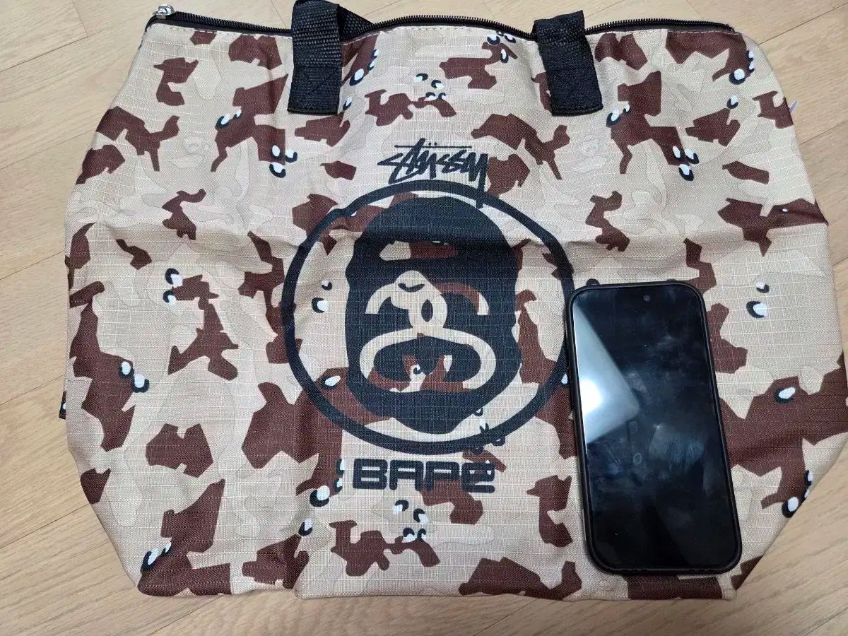 A  BATHING APE ★ステューシー☆非売品ノベルティグッズ付録品まとめ STUSSY(ステューシー) x A BATHING APE(アベイシングエイプ