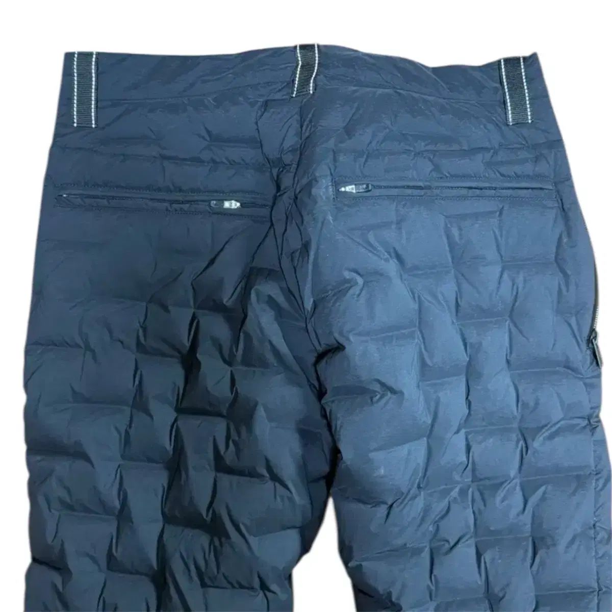 マークアンドロナ ダウンパンツ マークアンドロナ パンツ 冬用 MARK