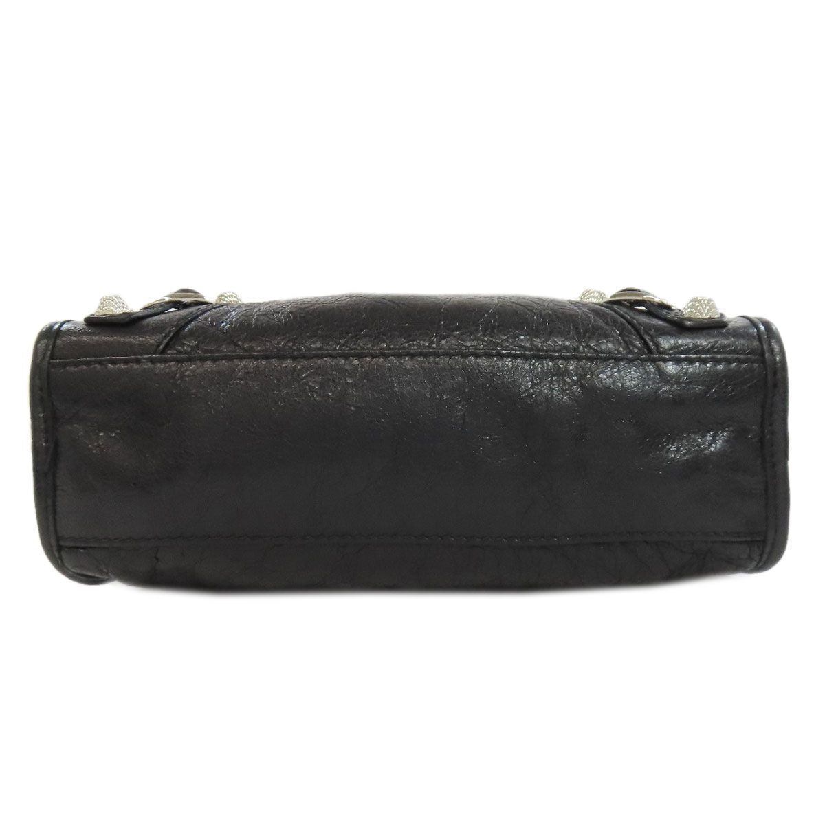 BALENCIAGA バレンシアガ 519938 ミニシティ 2WAY ハンドバッグ カーフ 