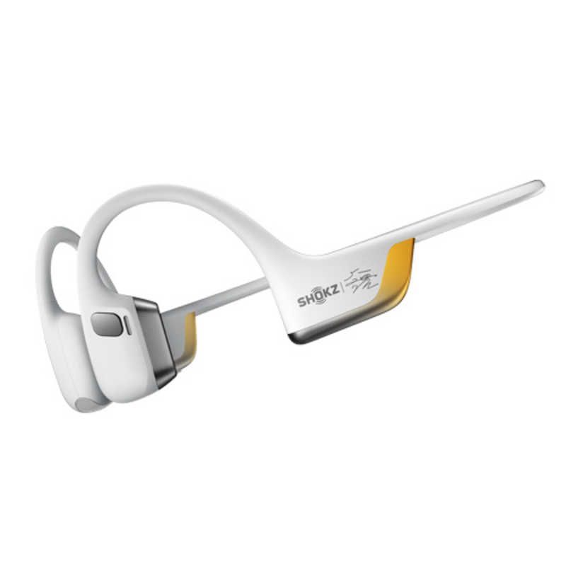 ＳＨＯＫＺ 骨伝導イヤホン