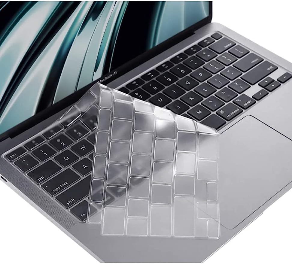 Macbook Air キーボードカバー M1 2020 カバー - 通販 - hanackenovinky.cz