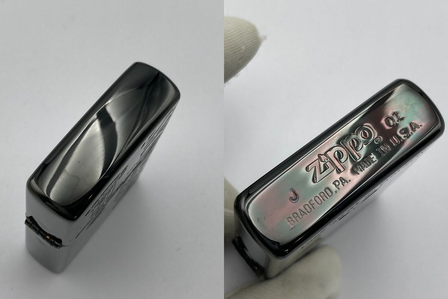 ZIPPO - zippo マリナーズ イチロー  2001 AL MVP ジッポーライター 中古 D4 zippo マリナーズ イチロー 2001 AL MVP ジッポーライター 中古