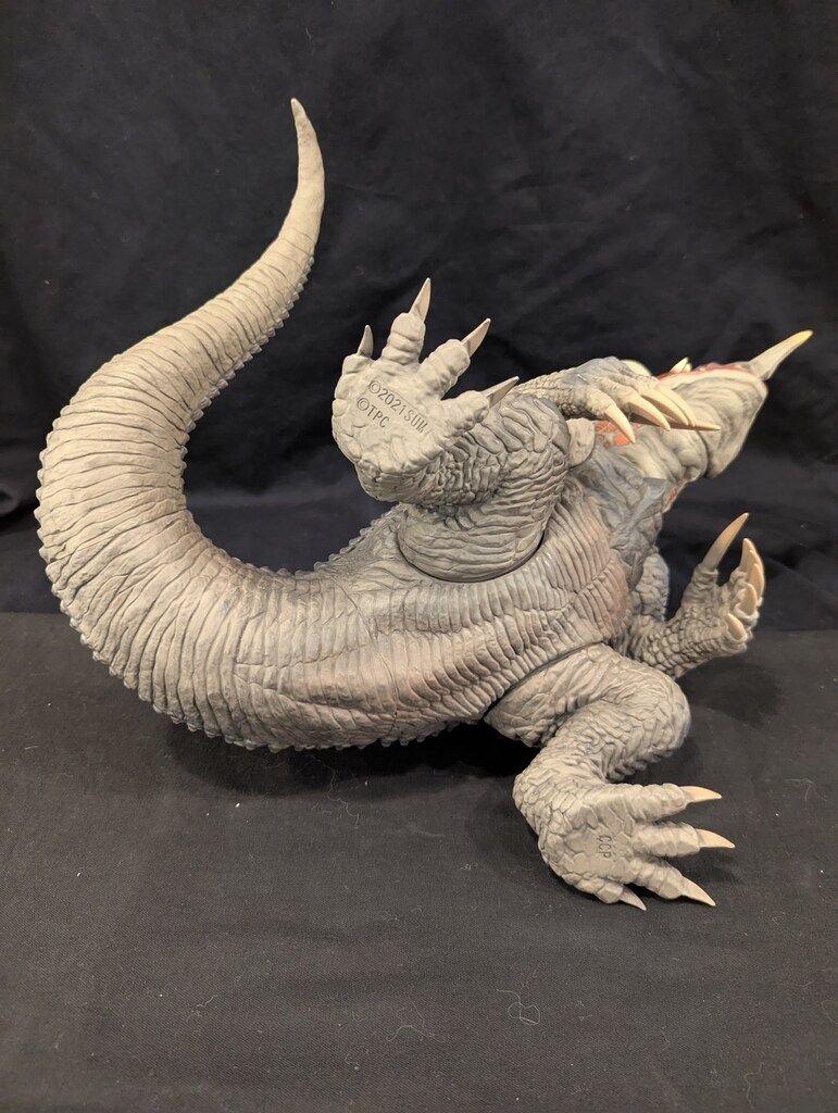 CCP 1/6 特撮シリーズ ネロンガ(シン・ウルトラマン) - メルカリ CCP 1/6 特撮シリーズ ネロンガ(シン・ウルトラマン) - メルカリ