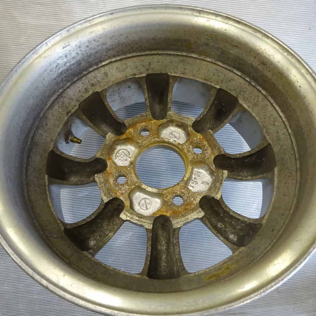 Aタイプ アルミ