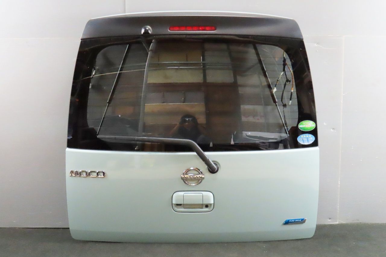 モコ X DBA-MG33S 純正 バックドア リアゲート 良い カメラ付 ZKT /No