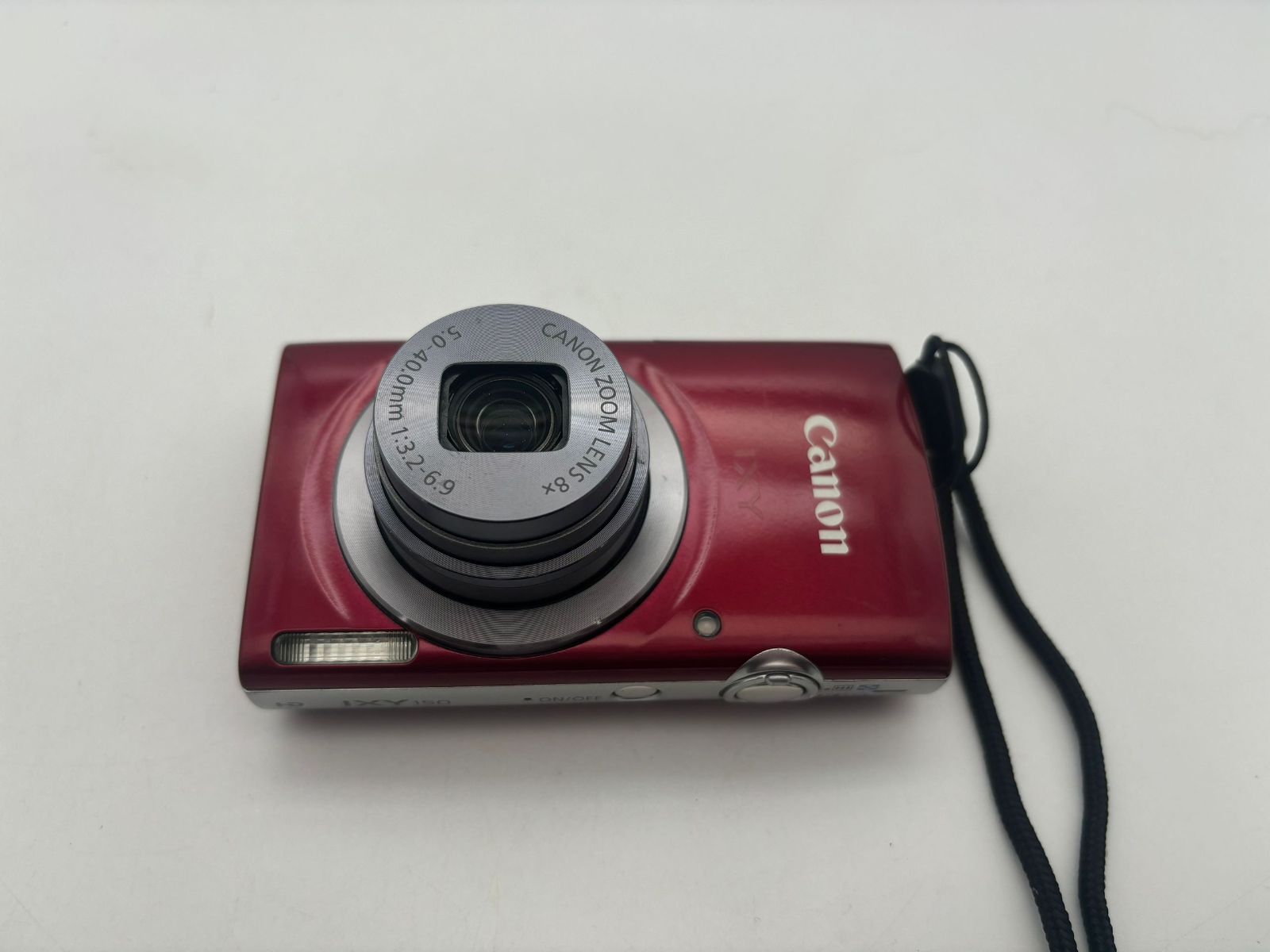 その他 Canon IXY pc2197 TS-00301 CANON IXY 150 PC2197 レッド - メルカリ