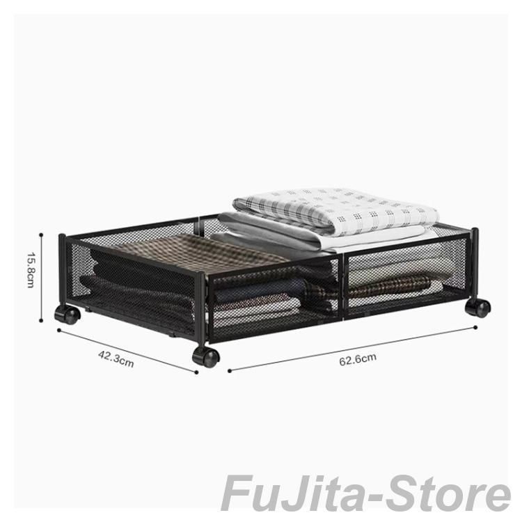 キャスター付 折りたたみ