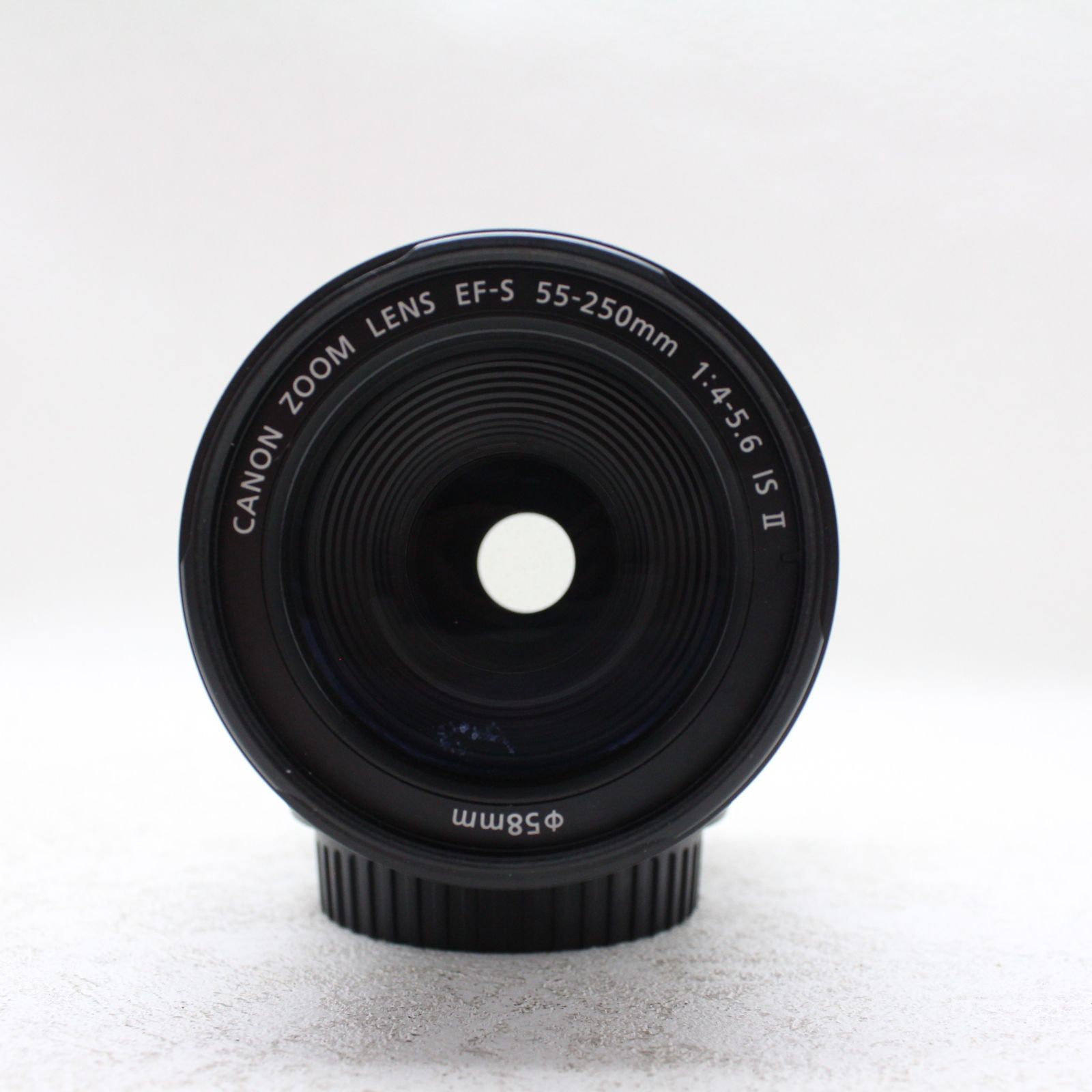 ⭐️外観美品⭐️ Canon EF-S 55-250mm IS II 訳あり 訳あり) Canon EF-S 55-250mm f4-5.6 IS II EF-S55-250mm F4-5.6