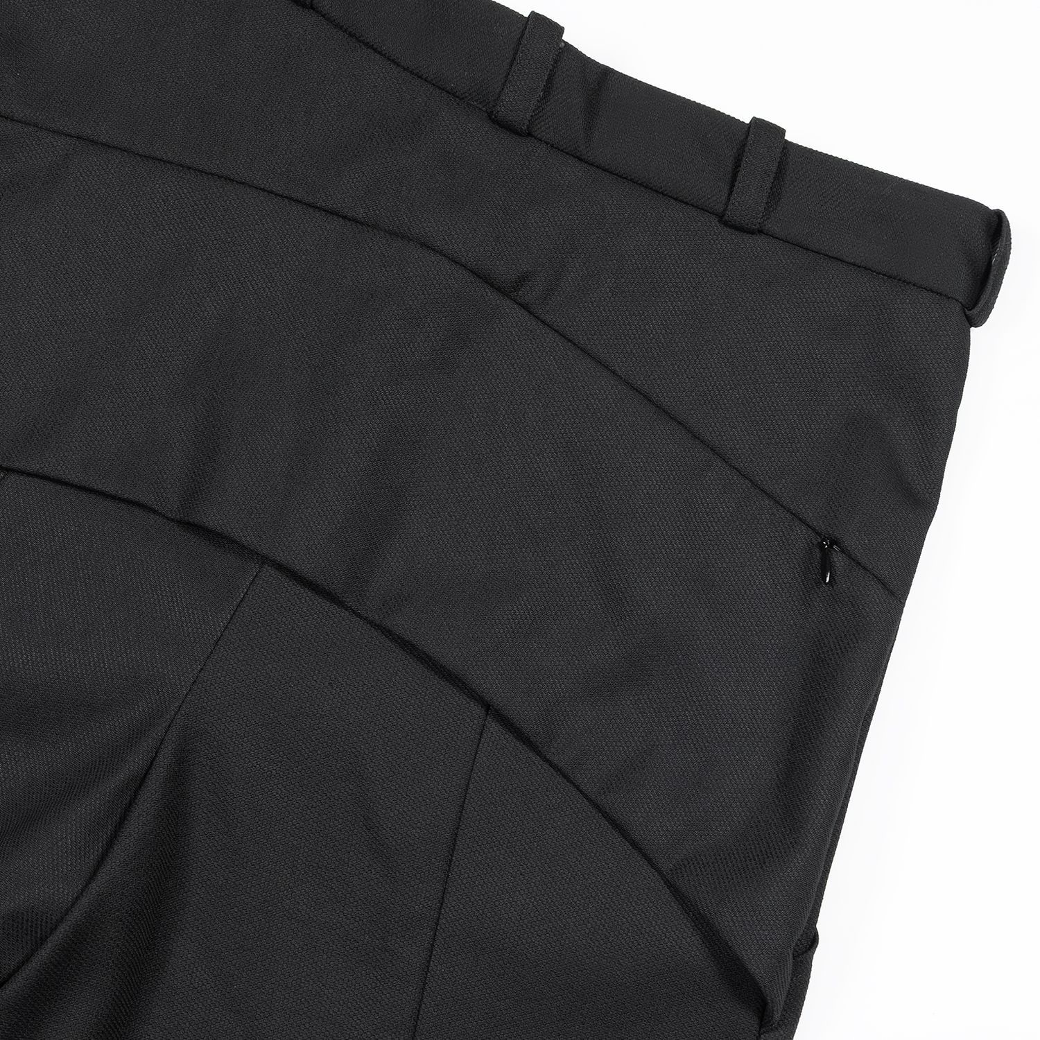 スラックス レイヤードパンツ