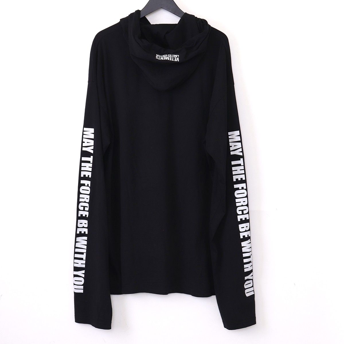 ヴェトモン VETEMENTS 20SS スターウォーズパーカー - メルカリ