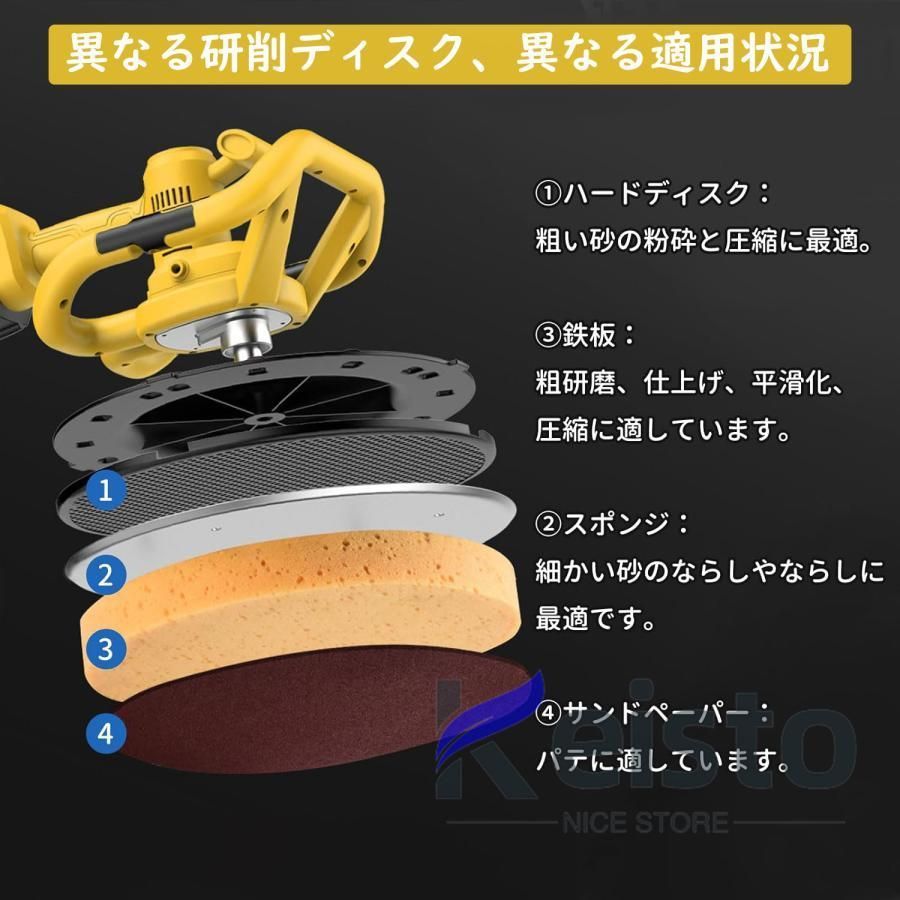 ポリッシャー