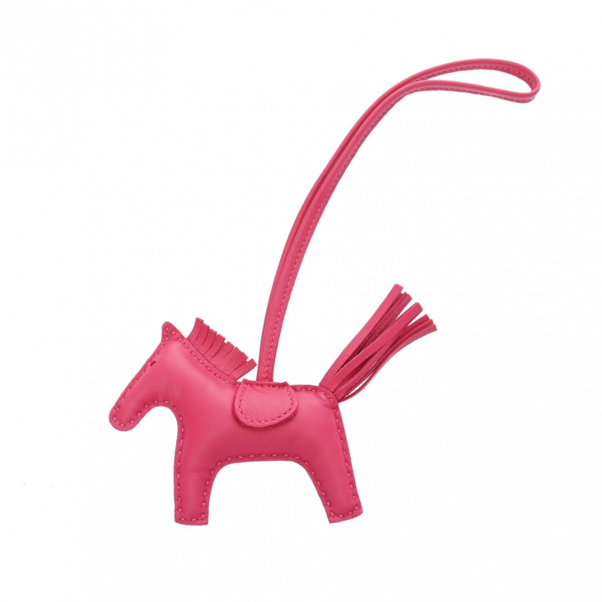 エルメス チャーム 鞍 モチーフ HERMES（バッグチャーム）のフリマ