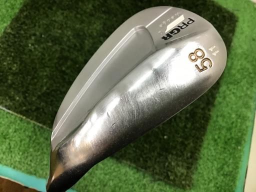 プロギア PRGR 0 WEDGE 58°|11° ウェッジ WG NS PRO MODUS3 TOUR105 フレックスS メンズ 男性用 右利き 右用 Cランク ゴルフクラブ
