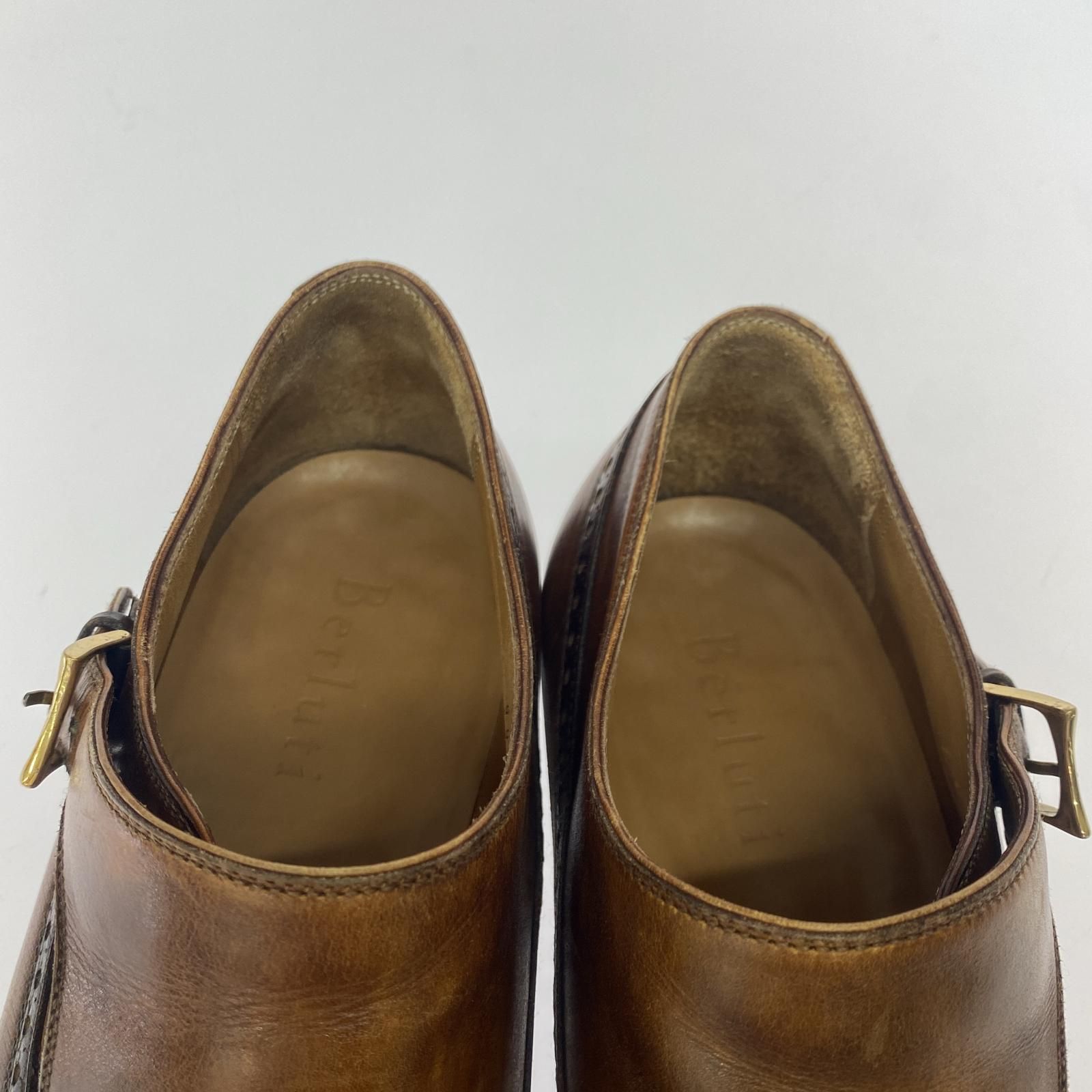 Berluti ローファー 茶 Berluti ローファー 茶