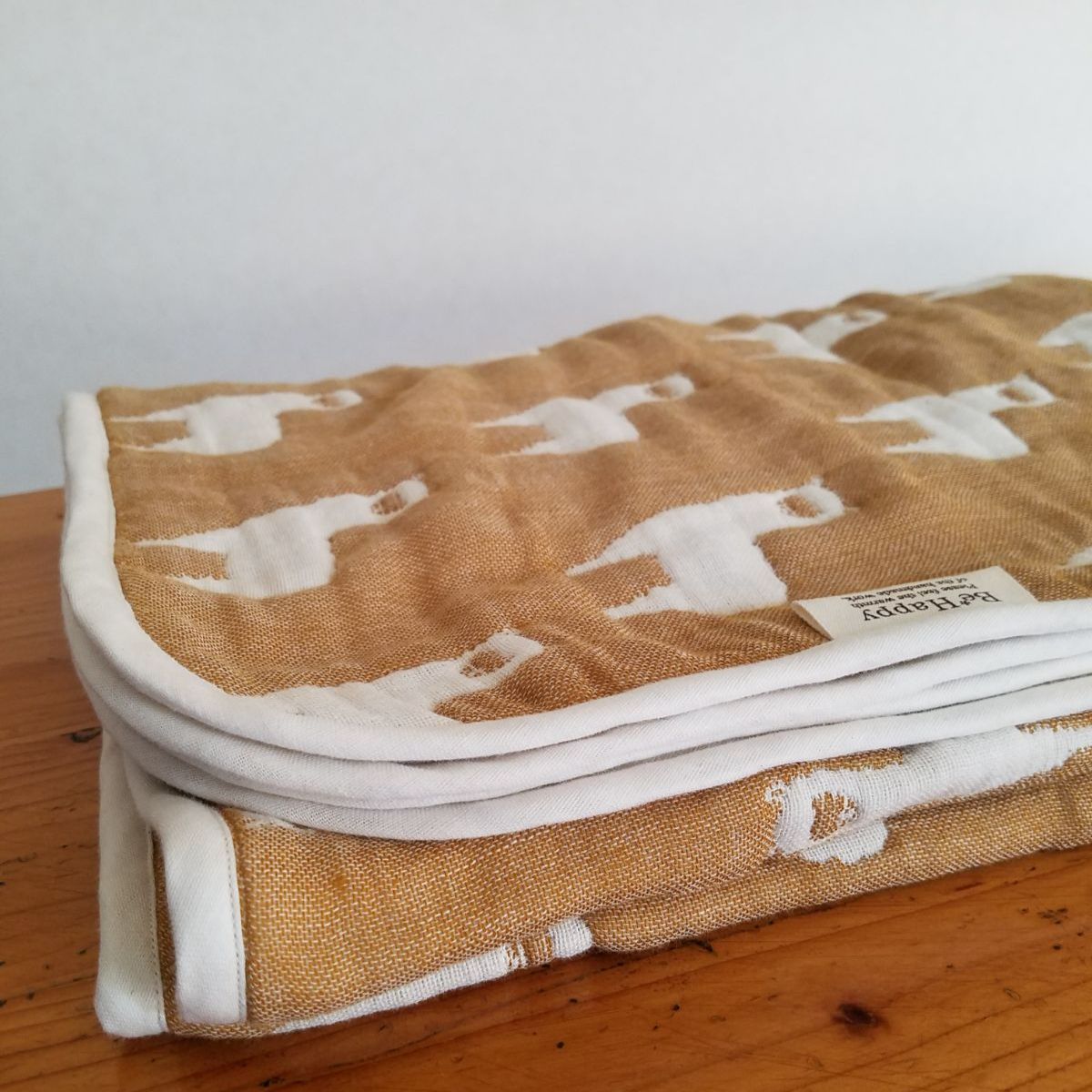 FUWARA ◇シングルケット◇ハンドメイド FUWARA☆シングルケット☆ハンドメイド