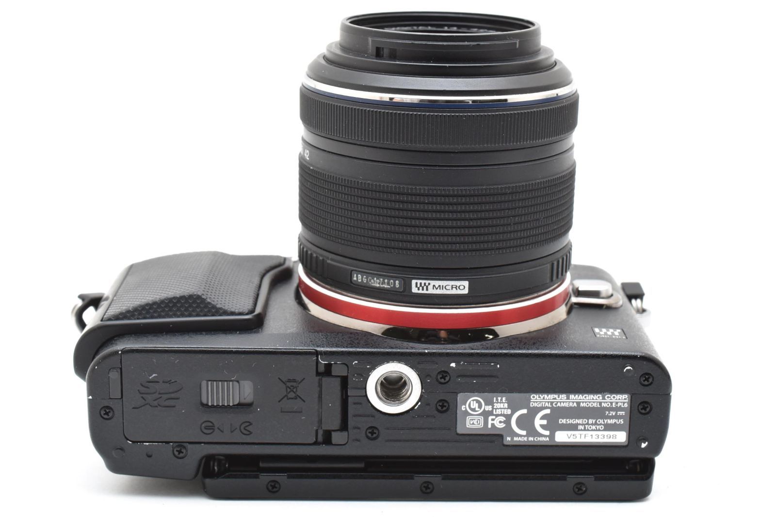 シャッター数1296回