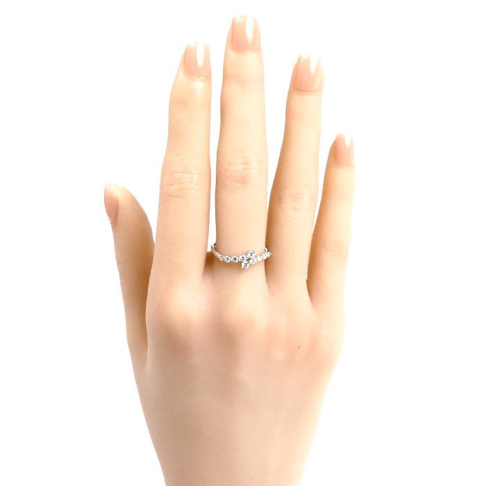 Vendome Aoyama ヴァンドーム青山 Pt950プラチナ リング・指輪