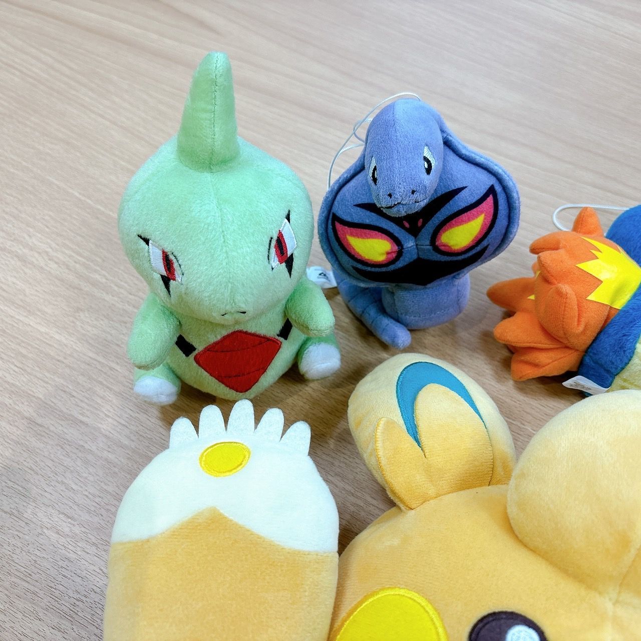ポケモン ぬいぐるみ おまとめセット TID - メルカリ