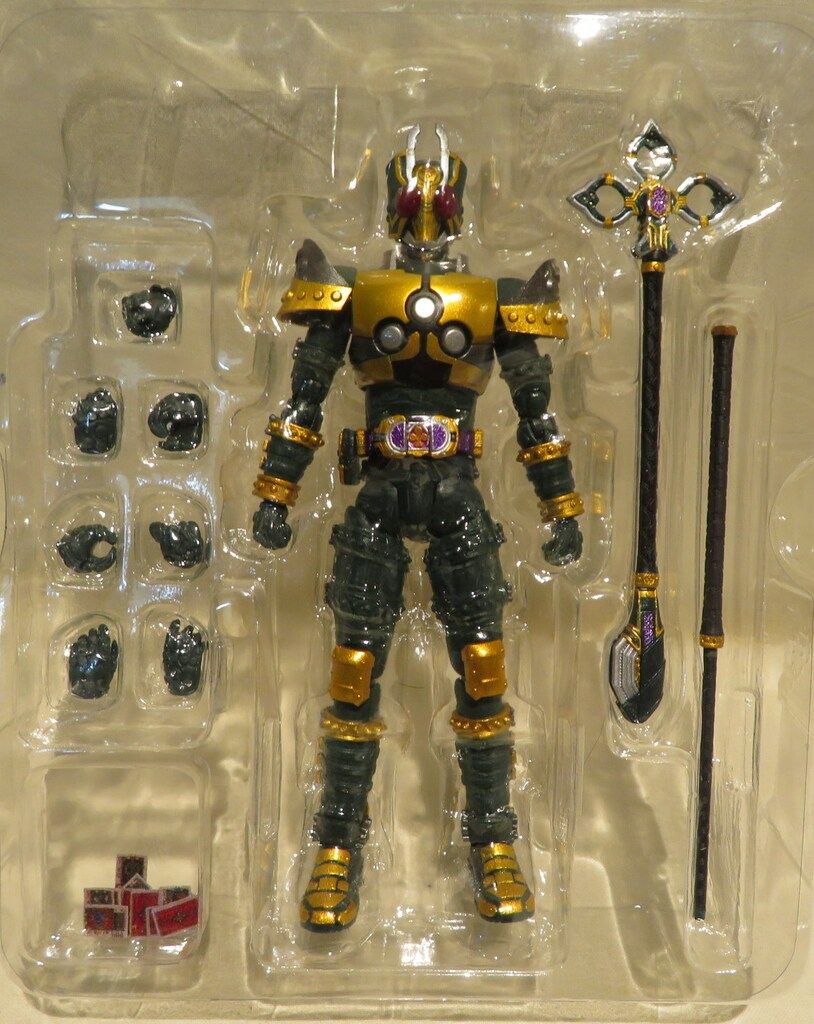 バンダイ S.H.Figuarts 仮面ライダー剣(ブレイド) 仮面ライダーレンゲル