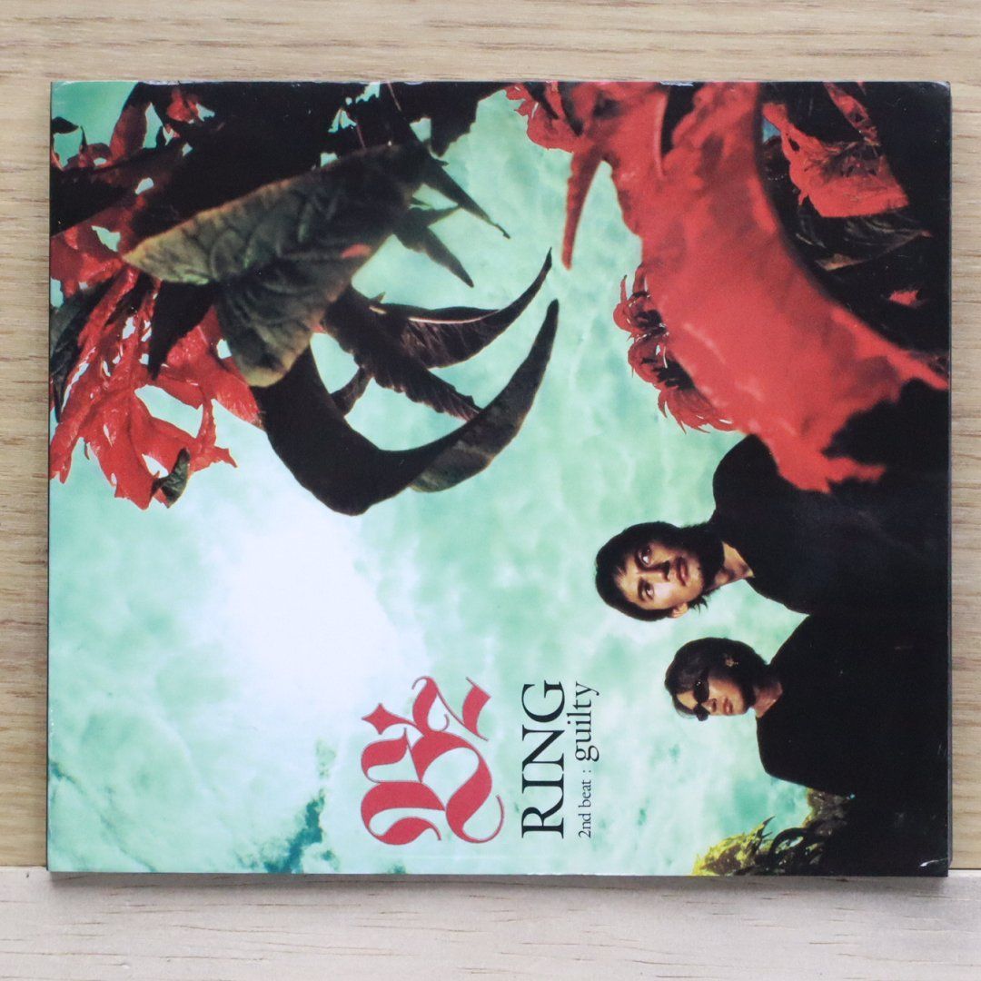 国内盤CD☆ビーズ/B'z□ RING 【BMCR7044/4938068101239】E04909