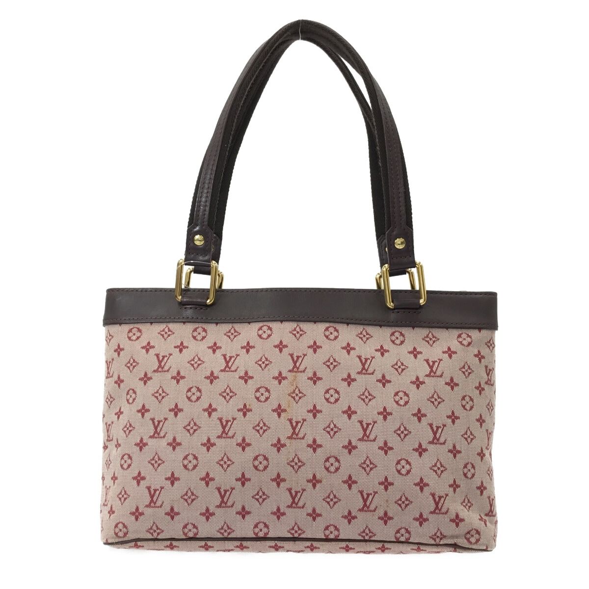 LOUIS VUITTON(ルイヴィトン) ハンドバッグ モノグラムミニ ルシーユPM M92678 スリーズ モノグラムミニ・キャンバス