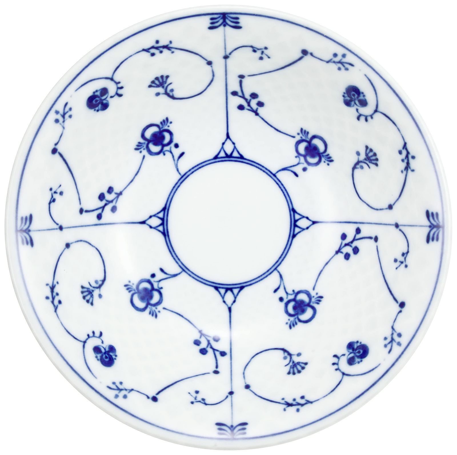電子レンジ対応 ロイヤルブルー 食洗機対応 5個セット 小鉢 皿 日本製 サラダボウル 食器セット 145774(5) 軽量 美濃焼 - メルカリ