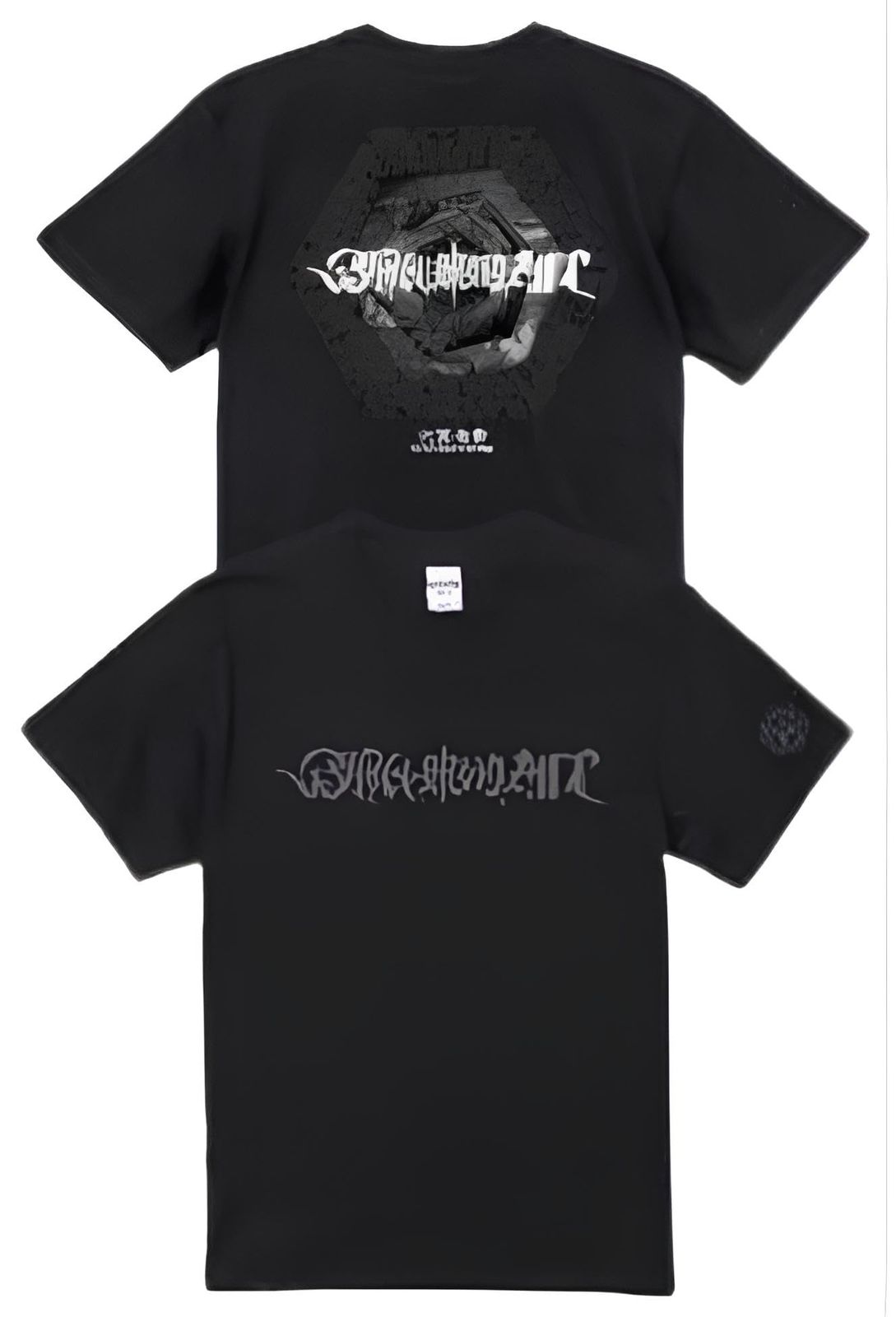 BRAHMANブラフマンvirahaTOUR longsleeveTシャツL - メルカリ
