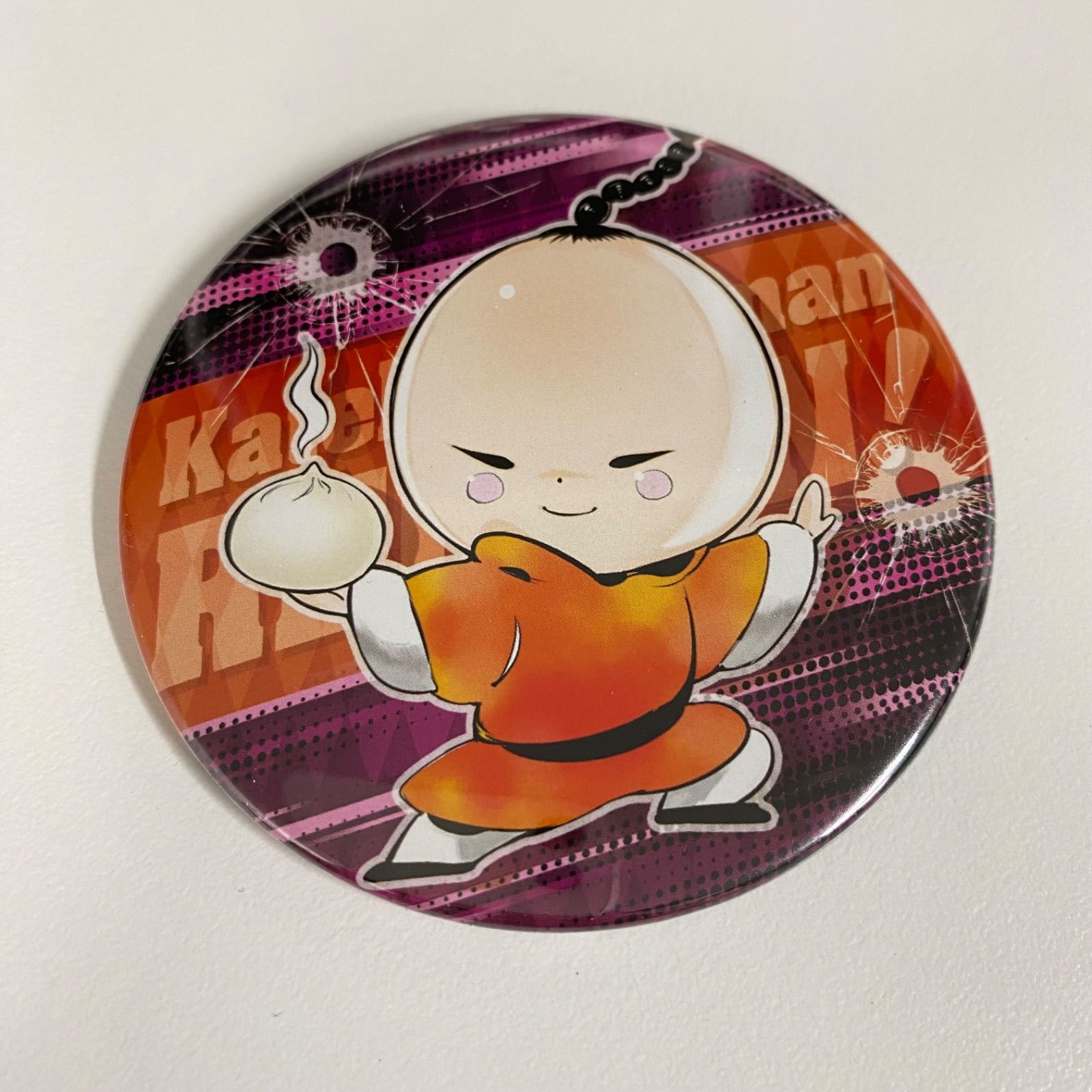 天野明展 家庭教師ヒットマンREBORN! コレクション缶バッジB
