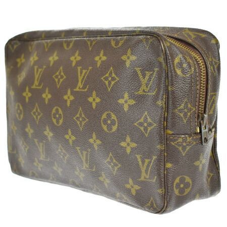 中古】 ルイヴィトン LOUIS VUITTON トゥルーストワレ 28 クラッチ
