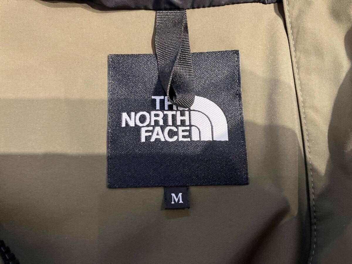 ナイロンジャケット スクープジャケット