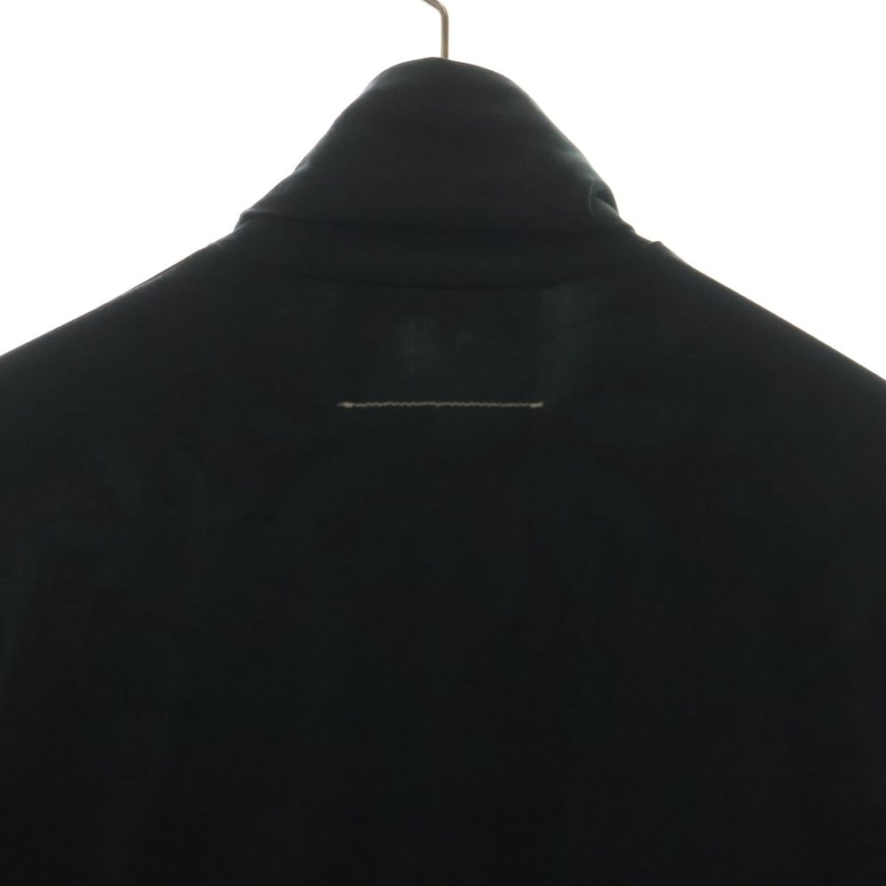 エムエムシックスメゾンマルジェラ 23AW Printed Long-Sleeve Turtle Neck Top 総柄タートルネック長袖Tシャツ インナー S62NH0019 S24636 MM6 Maison Margiela (エムエムシックスメゾンマルジェラ) 23AW