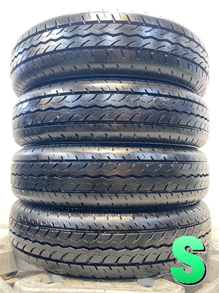 145 80R12 80 78LT ヨコハマ ジョブ RY52 タイヤ サマータイヤ 4本セット s12250919025