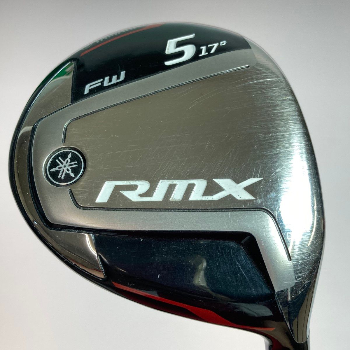 ◎◎YAMAHA ヤマハ RMX 5FW 17° フェアウェイウッド FUBUKI Ai II 55