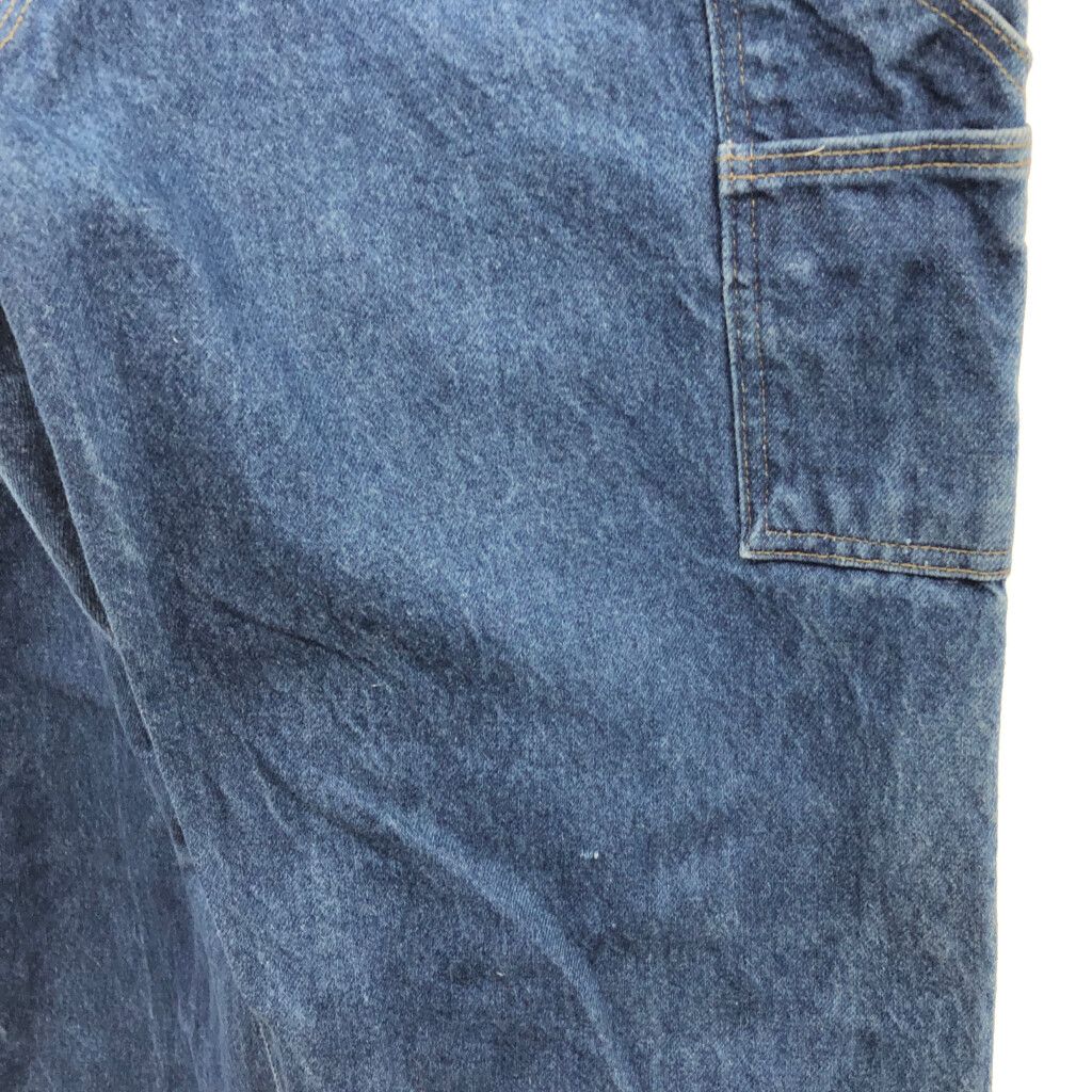 90年代 USA製 Carhartt カーハート ダブルニー デニム